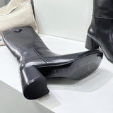 Three-quarter angle view of Prada luxury piece style No.123