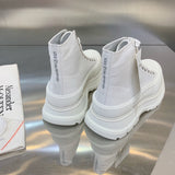 Alexander McQueen shoes Style 297 - styled lifestyle view