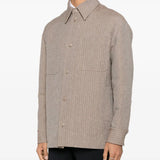 Fendi jackets lifestyle shot premium designer piece