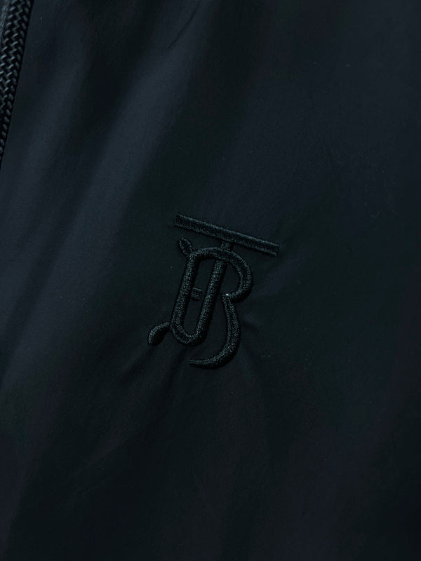 Texture and finish detail of Burberry luxury piece style No.335