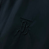 Texture and finish detail of Burberry luxury piece style No.335