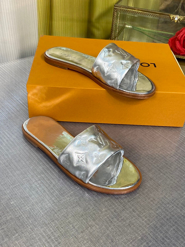 Louis Vuitton shoes Style 271 - sole and craftsmanship detail