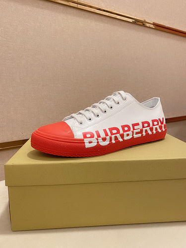 Burberry shoes Style 426 - texture and material detail