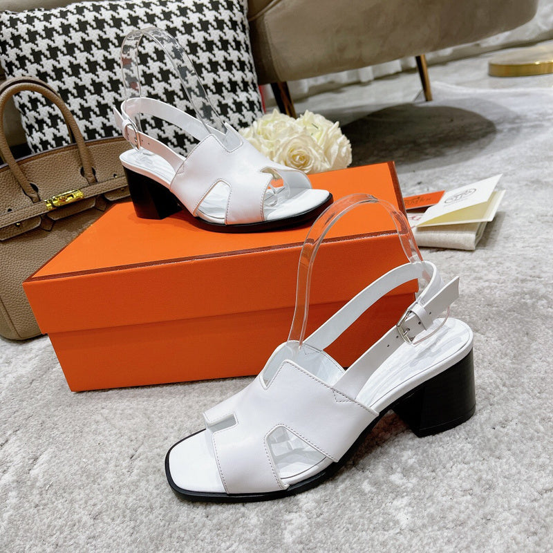 Hermes shoes Style 316 - additional angle view