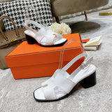 Hermes shoes Style 316 - additional angle view