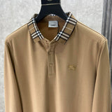 Texture and finish detail of Burberry luxury piece style No.399