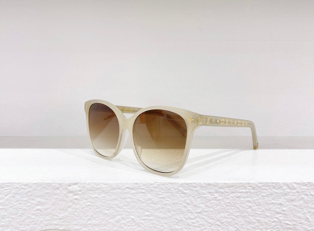 Louis Vuitton Sunglasses- Louis Vuitton Lou Sunglasses Premium Fashion Designer Sunglasses