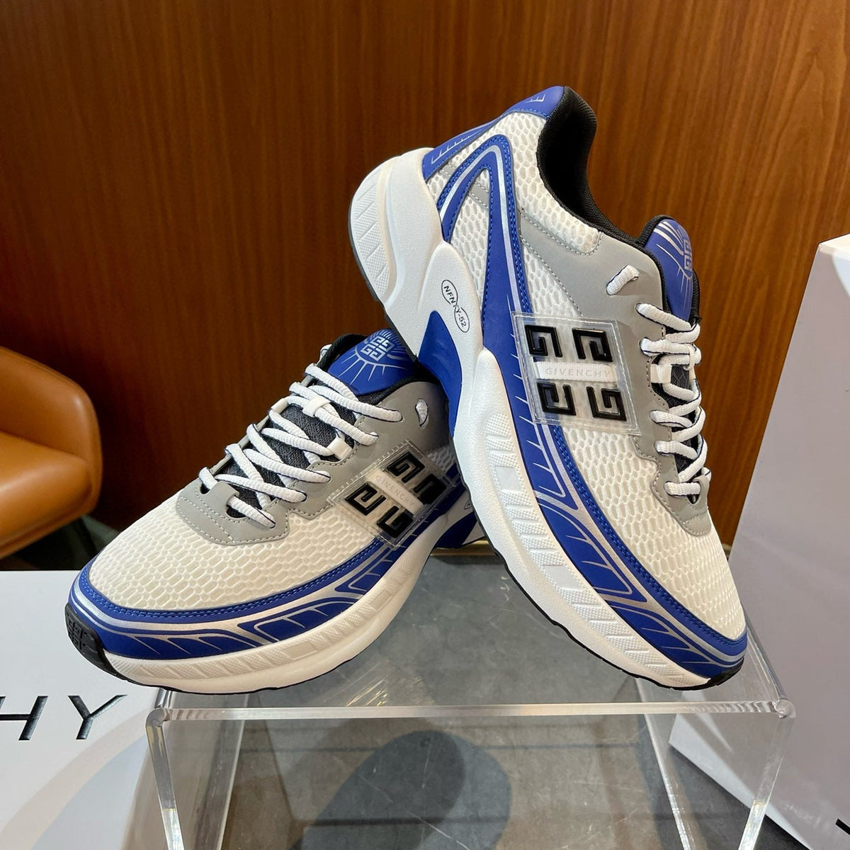 Shoes- Gvc Nfnty Trainers Comfortable Everyday Designer Shoes