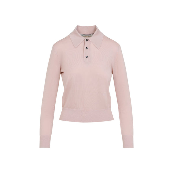 Bottega Veneta tee shirts luxury designer piece front view