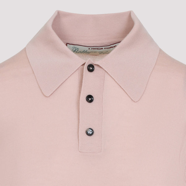 Bottega Veneta Polo Shirts? Bottega Veneta Long Sleeve Polo Top Women Classic Designer Cotton Polo Shirt