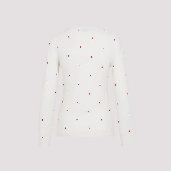 Bottega Veneta Tops? Bottega Veneta Matches Cotton Top Women Elegant Everyday Designer Top