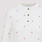 Bottega Veneta tee shirts side profile designer luxury fashion