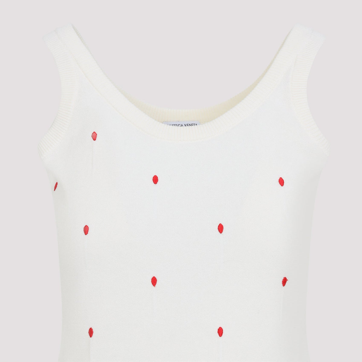 Bottega Veneta Tops? Bottega Veneta Tank Top Women Elegant Everyday Designer Top