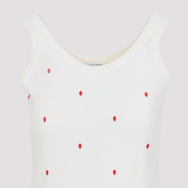 Bottega Veneta Tops? Bottega Veneta Tank Top Women Elegant Everyday Designer Top