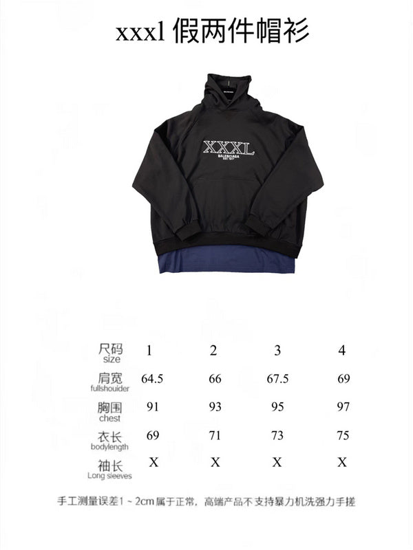 Balenciaga designer designer clothing full view