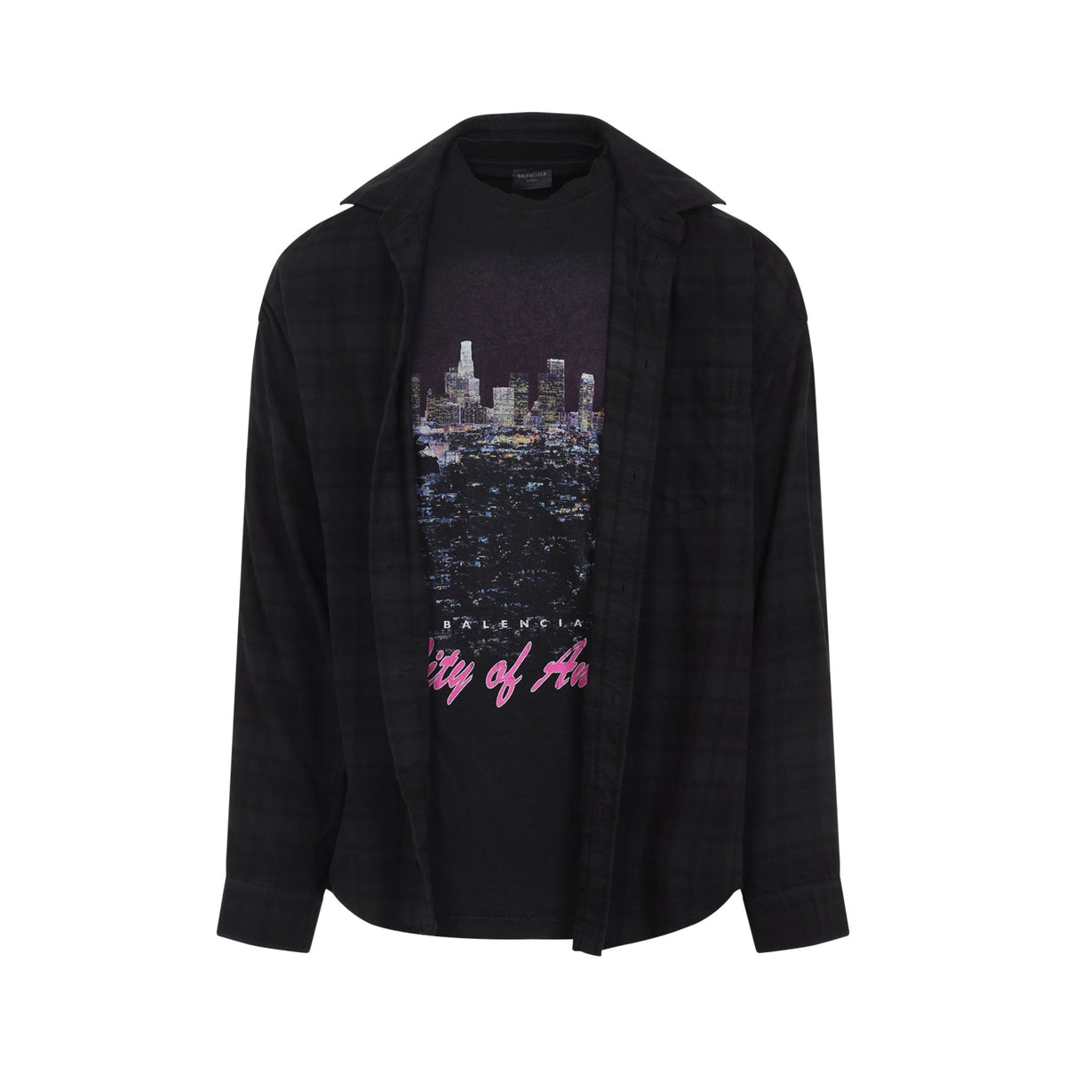 Balenciaga blouses luxury designer piece front view