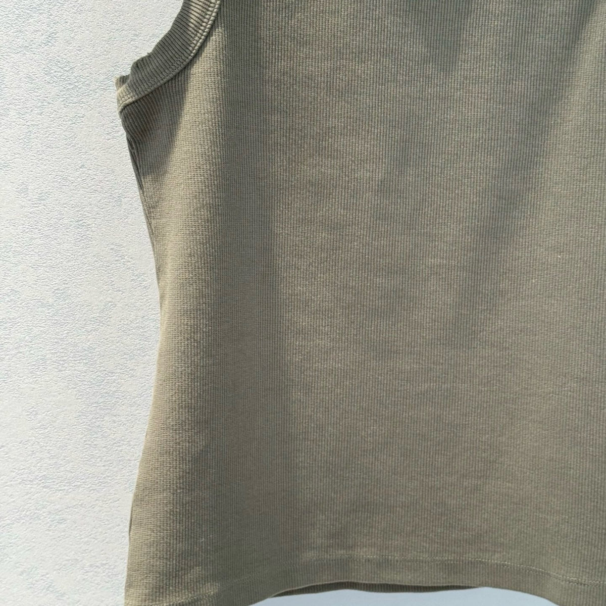 Tops- Miu M Tank Top Premium Designer Casual Top