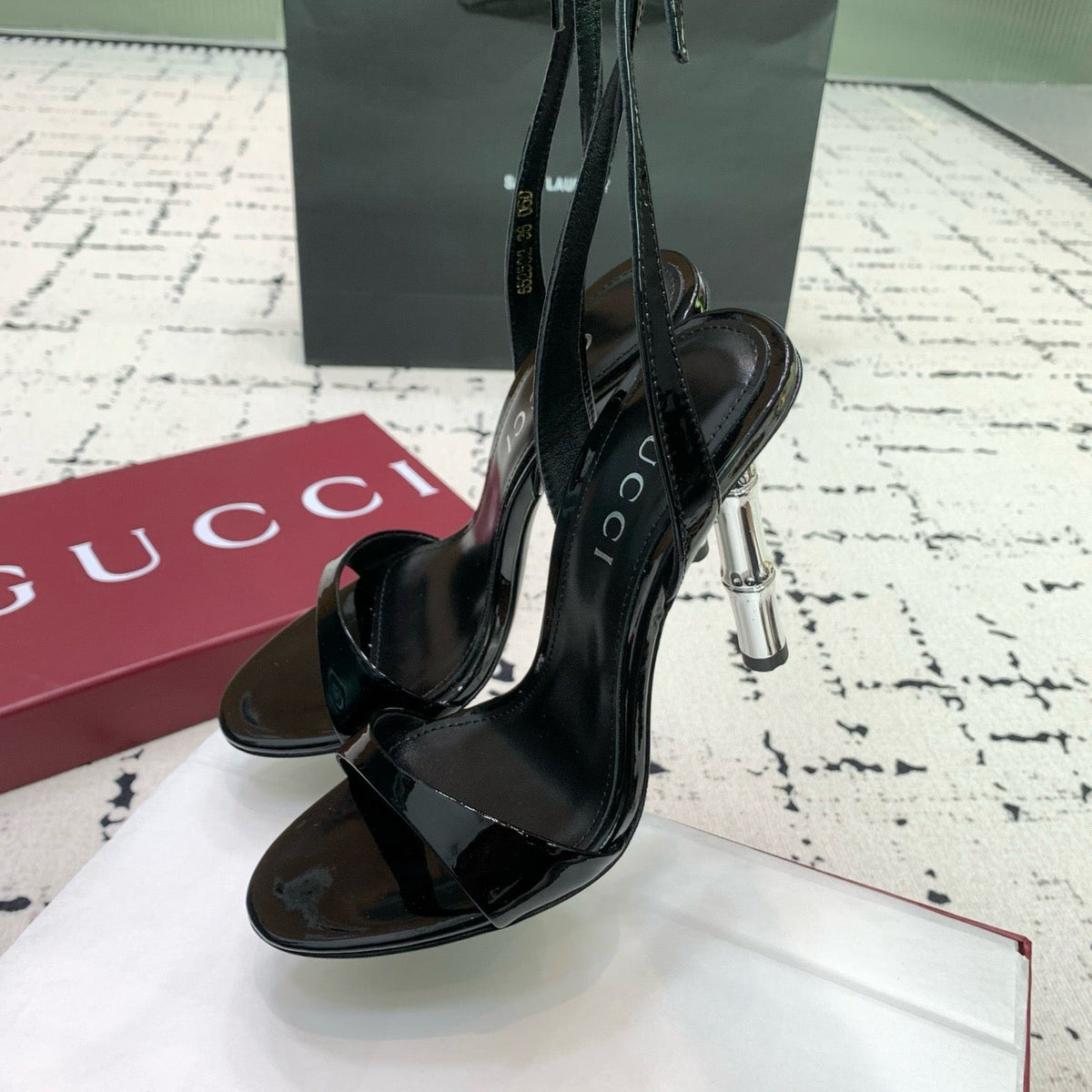 Gucci Shoes- Gucci Heels Premium Designer Casual Shoes