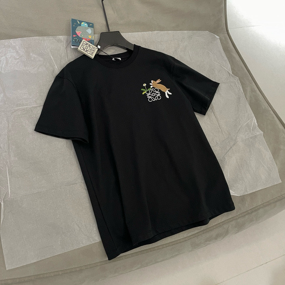 T-Shirts- Loew T-shirt Premium Designer Cotton T-Shirt