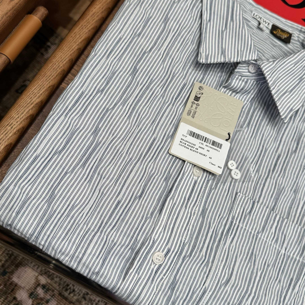 Tops- Loew Shirt Premium Designer Casual Top