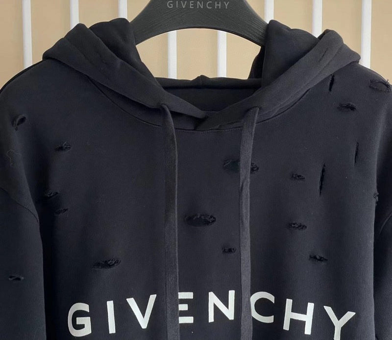 Givenchy designer clothing styled look premium fashion