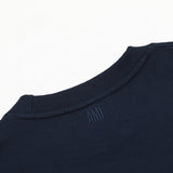 Close-up of Amiri shirt craftsmanship