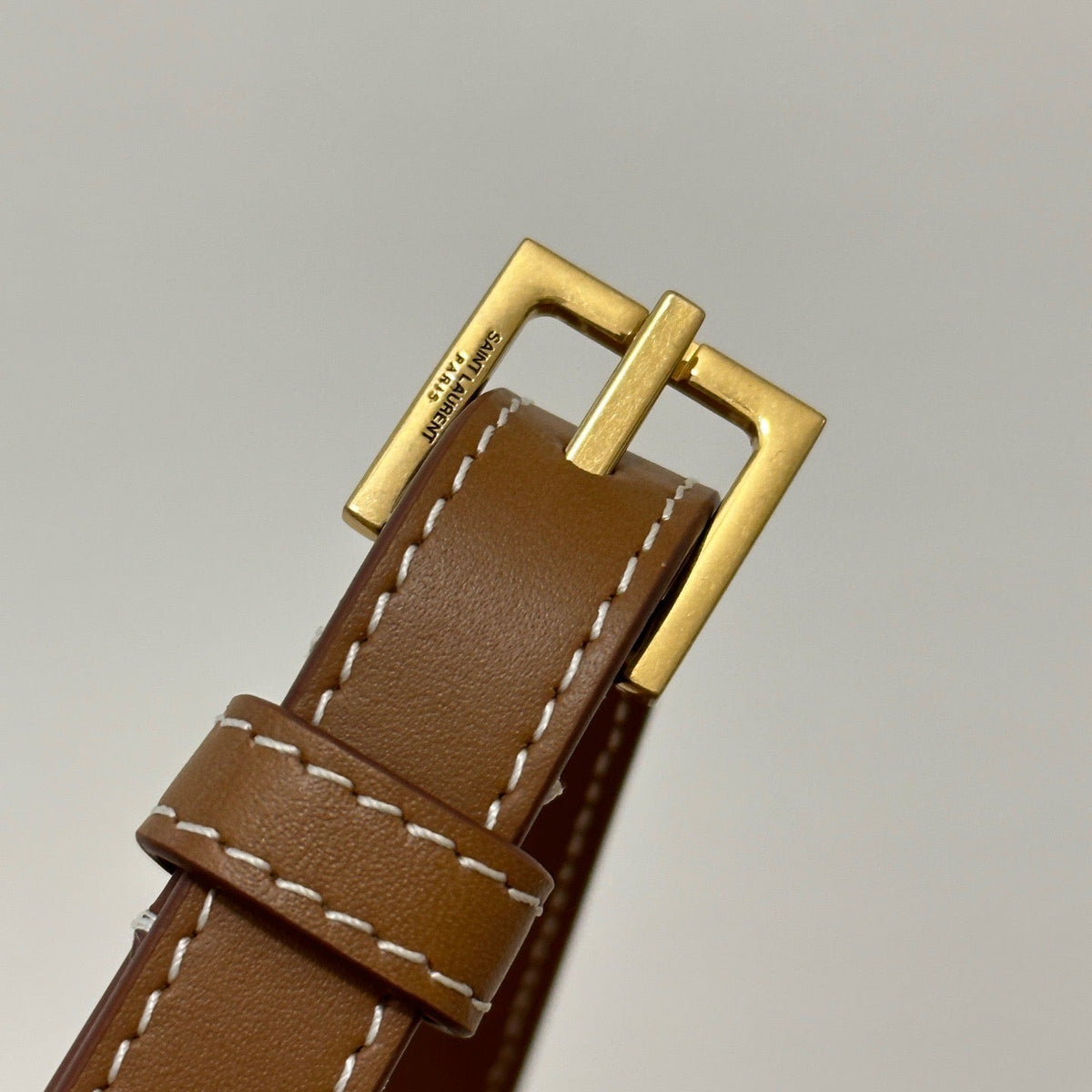 Saint Laurent Bags- Saint Laurent Manhattan Mini Crossbody Bag Luxury Designer Leather Handbag