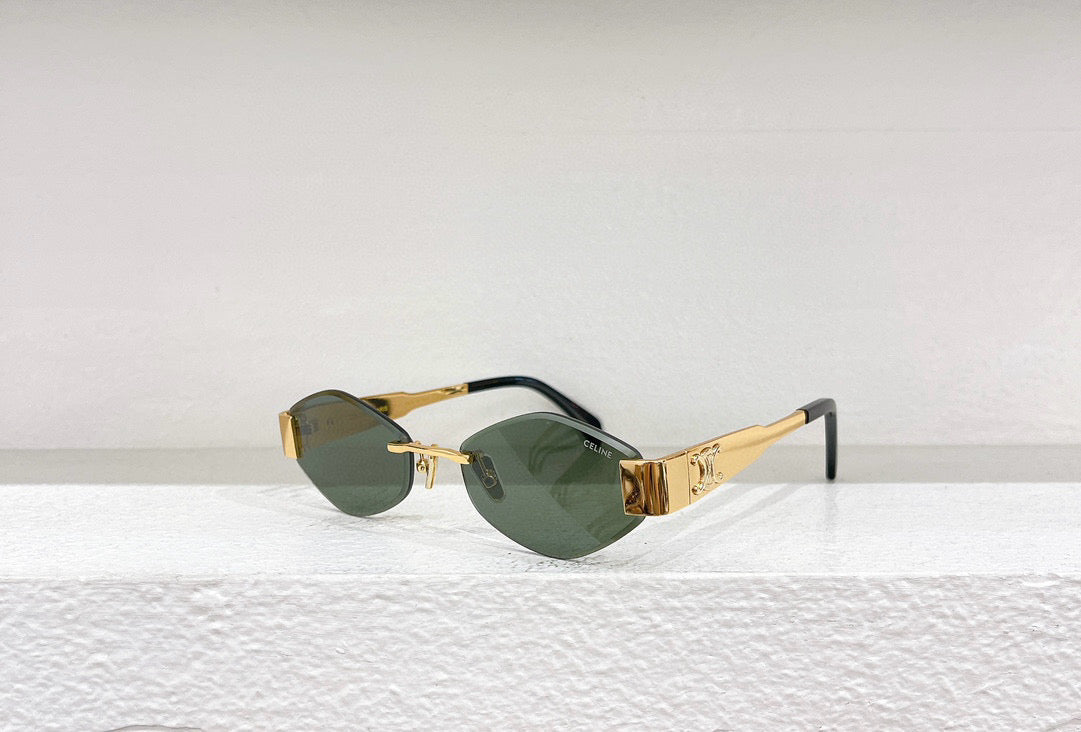 Sunglasses- Cel Sunglasses Luxury Designer UV Sunglasses
