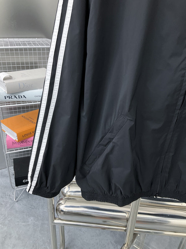 Balenciaga luxury designer clothing detail shot