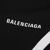 Texture and finish detail of Balenciaga luxury piece style No.124