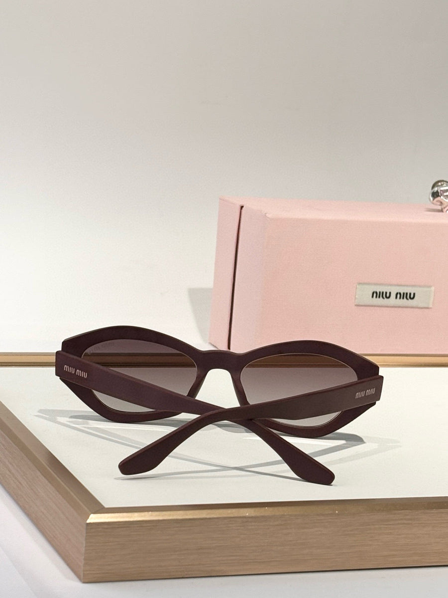 Sunglasses- Miu M Sunglasses Premium Fashion Designer Sunglasses