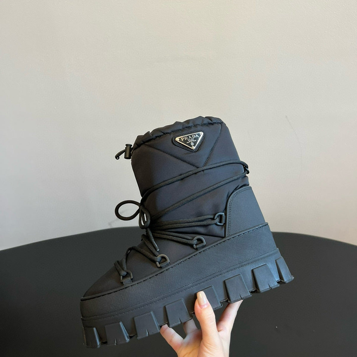 Shoes- Pd Boots Luxury Lifestyle Designer Footwear