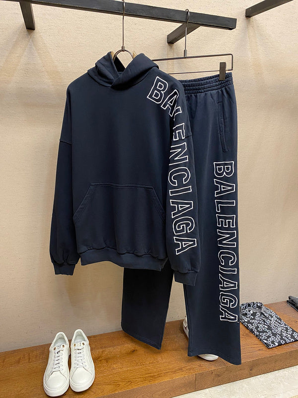 Balenciaga designer clothing styled look premium fashion