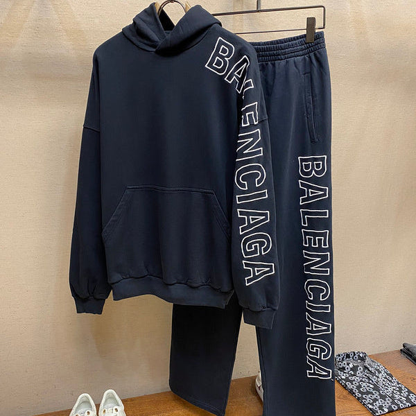Balenciaga designer clothing styled look premium fashion
