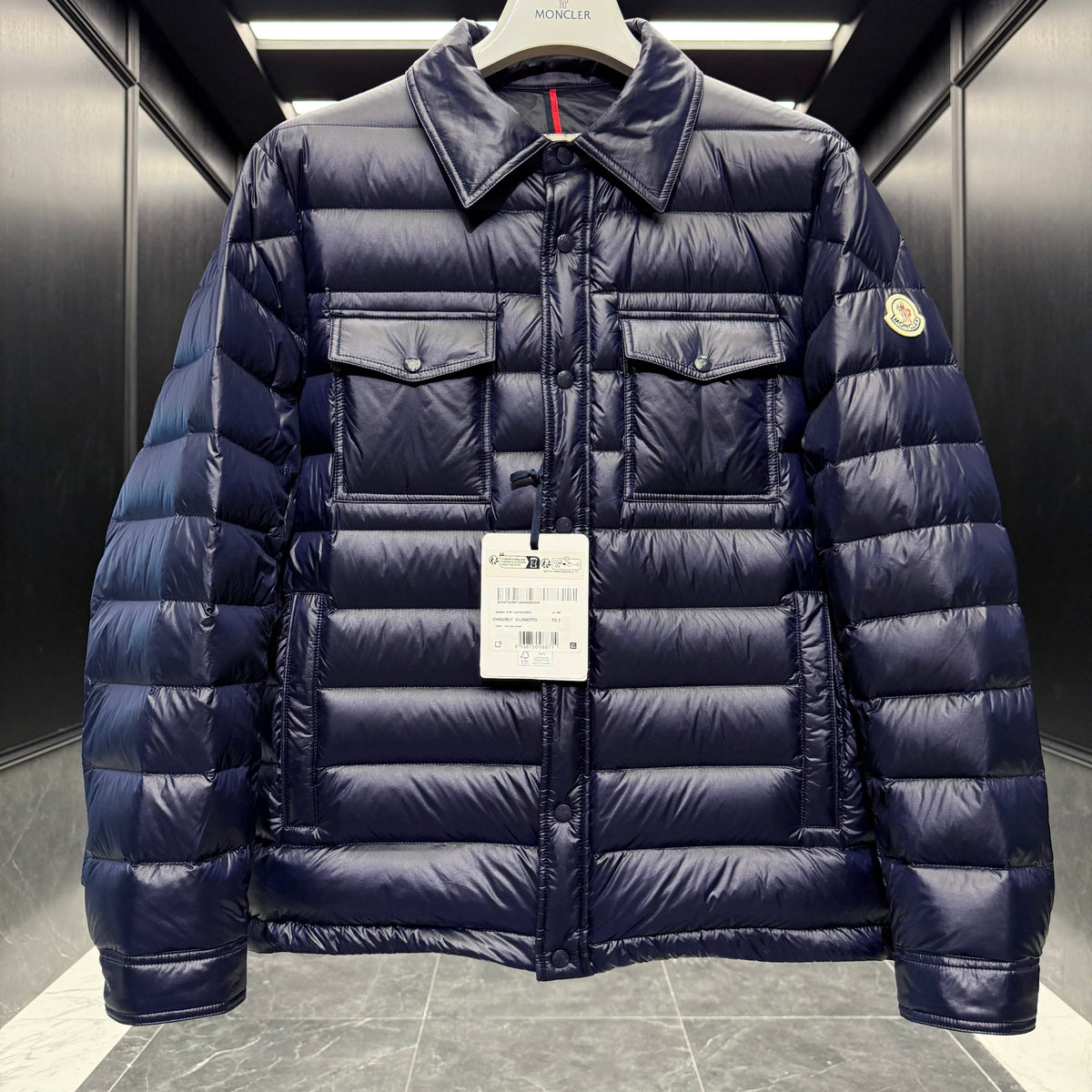 Jackets? Monc Chambly Jacket Luxury Designer Outerwear Jacket