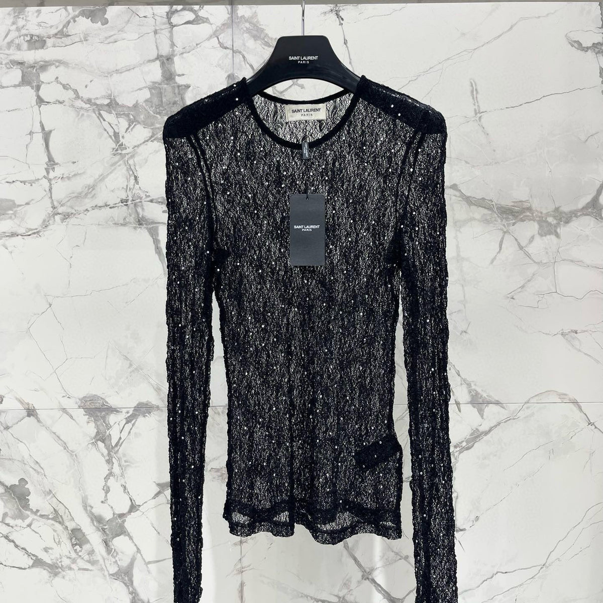 Saint Laurent Tops- Saint Laurent Top Premium Designer Casual Top
