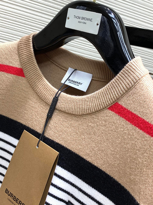 Close-up detail view of Burberry luxury piece style No.478