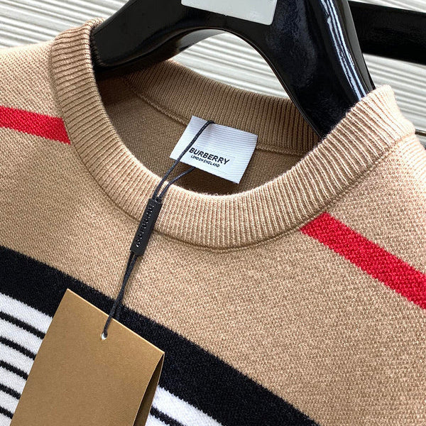 Close-up detail view of Burberry luxury piece style No.478