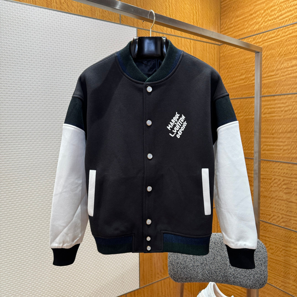 Louis Vuitton Jackets- Louis Vuitton Lou Jacket Luxury Designer Outerwear Jacket