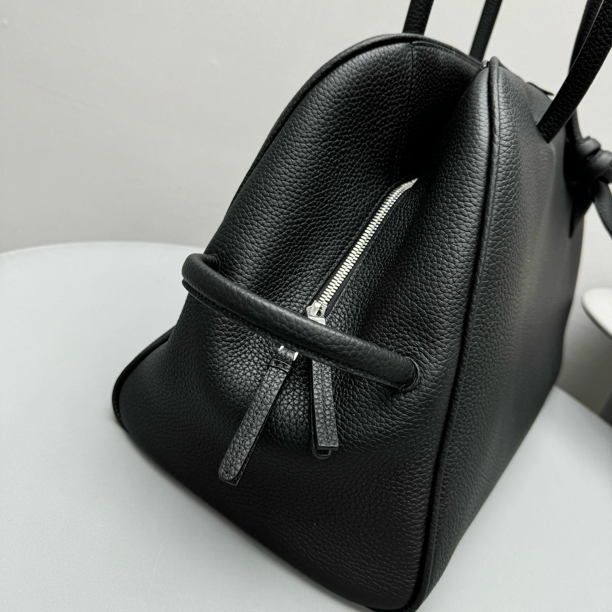 Bags- Jacq The Large Turismo Bag Luxury Designer Leather Handbag