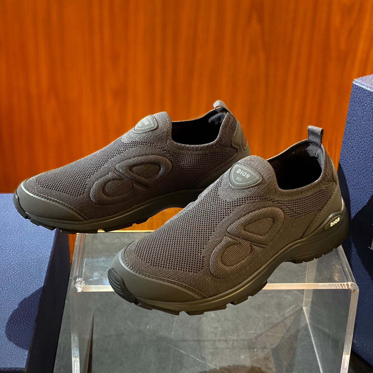 Dior Shoes- Dior B30 Countdown Sneaker Luxury Lifestyle Designer Footwear