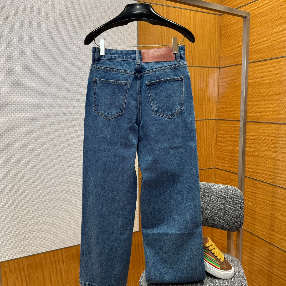 Jeans- Loew Jeans Classic Everyday Designer Jeans