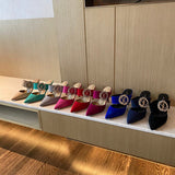 Louis Vuitton shoes Style 263 - side profile detail (alternate angle)