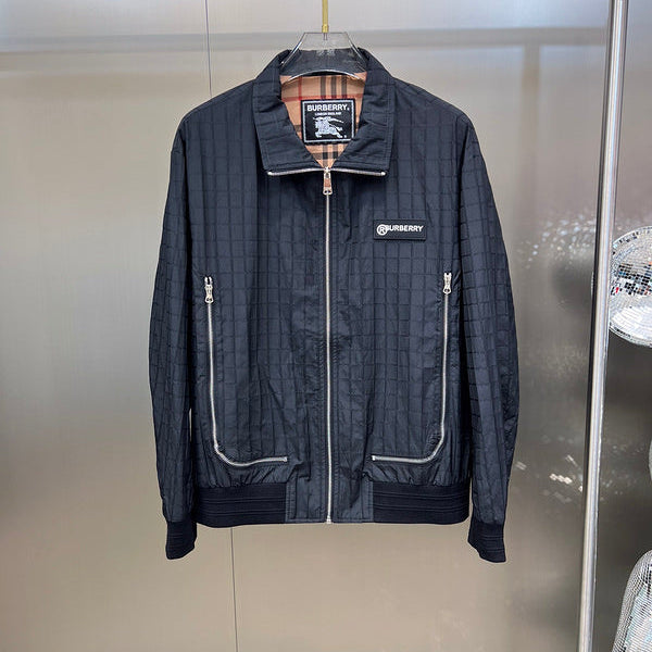 Side profile view of Burberry luxury piece style No.493