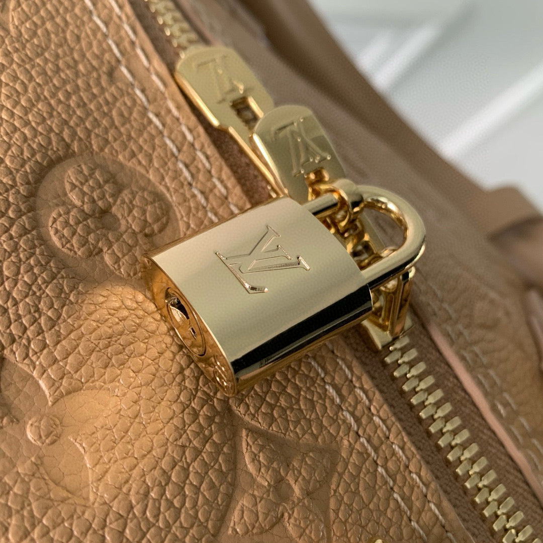 Louis Vuitton Bags- Louis Vuitton Lou Speedy Soft 30 Bag Elegant Everyday Designer Handbag