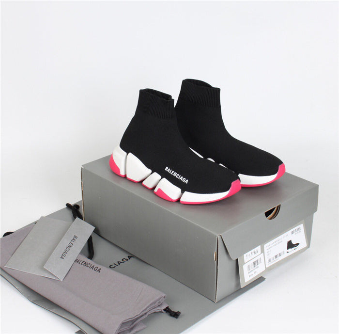 Balenciaga shoes Style 340 - front view, premium designer craftsmanship