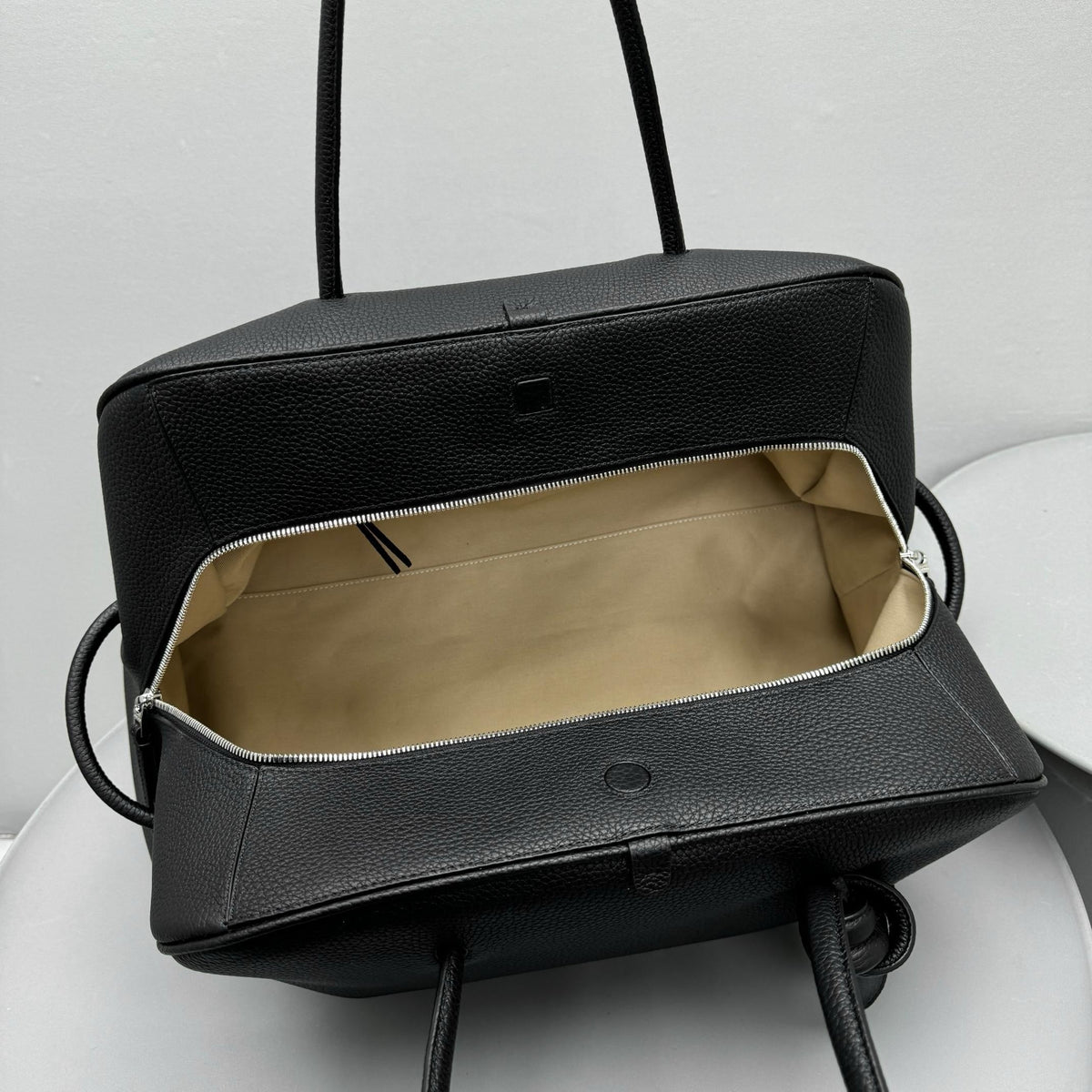 Bags- Jacq The Large Turismo Bag Luxury Designer Leather Handbag