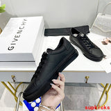 Givenchy Tan Slip-On Sneakers - Sole Detail View