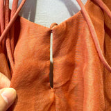Front view of Aje Dress premium piece