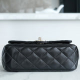Front view of Chanel 23A Bag premium bag